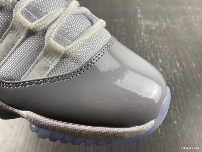 Air Cement Low AV2187-140 Jordan Grey 11 1008
